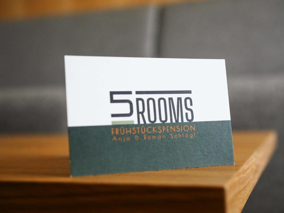 5Rooms Frühstückspension Sankt Stefan im Rosental Exterior foto